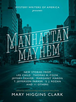 cover image of Manhattan Mayhem